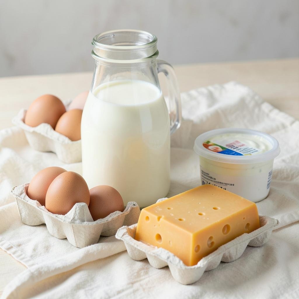 Dairy & Eggs category